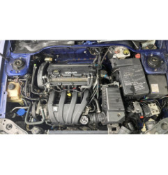Commande chauffage PEUGEOT 306 Photo n°10