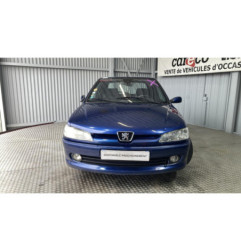 Commande chauffage PEUGEOT 306 Photo n°11