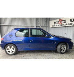 Commande chauffage PEUGEOT 306 Photo n°12