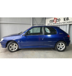 Commande chauffage PEUGEOT 306 Photo n°13