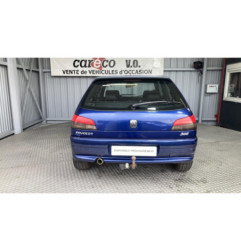 Commande chauffage PEUGEOT 306 Photo n°15