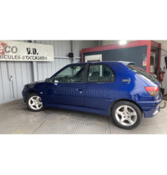 Commande chauffage PEUGEOT 306 Photo n°16