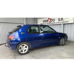 Commande chauffage PEUGEOT 306 Photo n°17