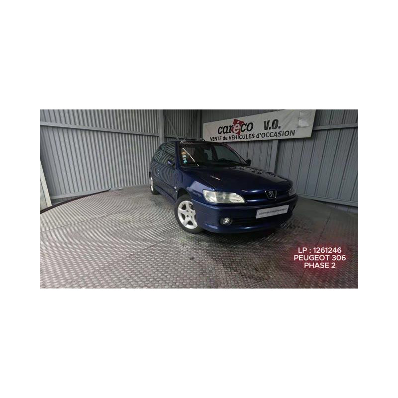Compteur PEUGEOT 306