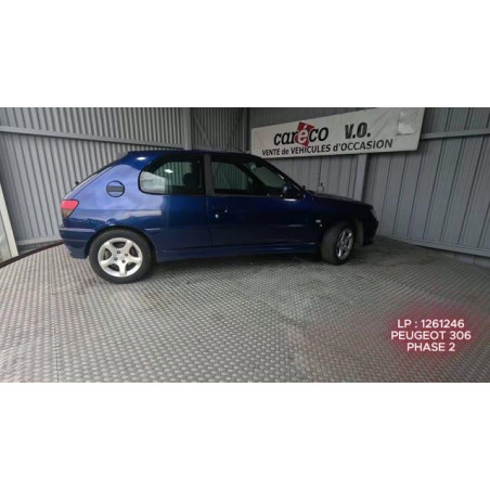Moquette PEUGEOT 306