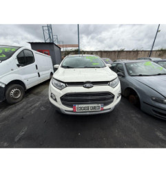 Commande chauffage FORD ECOSPORT Photo n°9