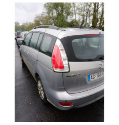 Commande chauffage MAZDA 5 1 Photo n°4