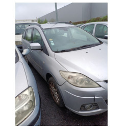 Commande chauffage MAZDA 5 1 Photo n°6