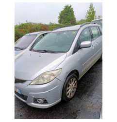 Commande chauffage MAZDA 5 1 Photo n°7