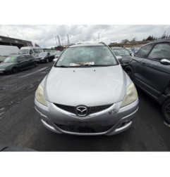 Commande chauffage MAZDA 5 1 Photo n°9