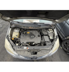 Commande chauffage MAZDA 5 1 Photo n°10
