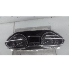 Compteur PEUGEOT 2008 1 Photo n°1