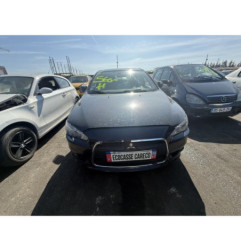 Commande chauffage MITSUBISHI LANCER 5 Photo n°9