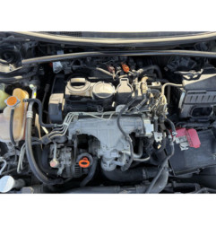 Commande chauffage MITSUBISHI LANCER 5 Photo n°11