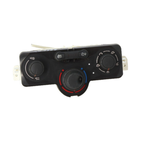 Commande chauffage RENAULT CLIO 3 Photo n°1