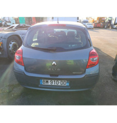 Commande chauffage RENAULT CLIO 3 Photo n°5