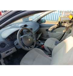 Commande chauffage RENAULT CLIO 3 Photo n°6