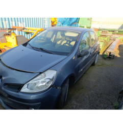 Commande chauffage RENAULT CLIO 3 Photo n°7