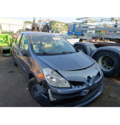 Commande chauffage RENAULT CLIO 3 Photo n°8