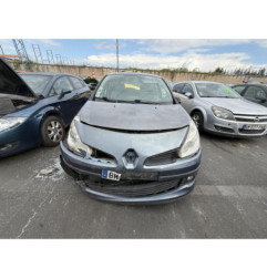 Commande chauffage RENAULT CLIO 3 Photo n°10