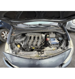 Commande chauffage RENAULT CLIO 3 Photo n°11