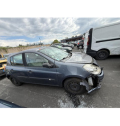 Commande chauffage RENAULT CLIO 3 Photo n°13