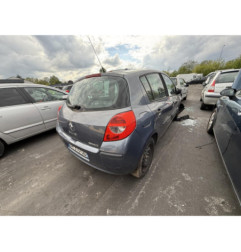 Commande chauffage RENAULT CLIO 3 Photo n°18