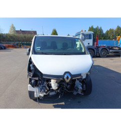 Commande chauffage RENAULT TRAFIC 3 COURT Photo n°8