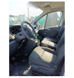 Commande chauffage RENAULT TRAFIC 3 COURT Photo n°13
