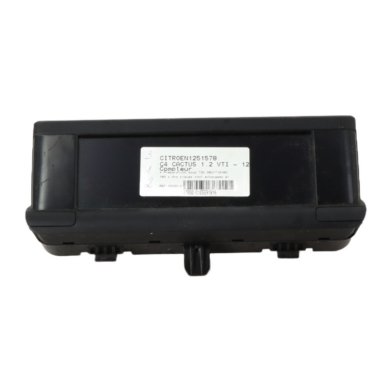 Compteur CITROEN C4 CACTUS