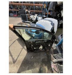 Porte avant gauche VOLKSWAGEN GOLF 6 Photo n°3