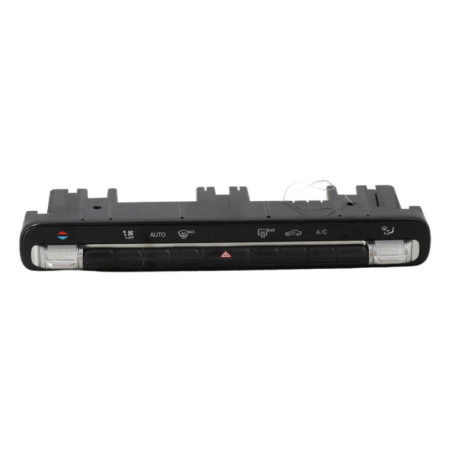 Commande chauffage MERCEDES CLASSE A 177 Photo n°1