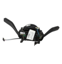 Com (Bloc Contacteur Tournant+Commodo Essuie Glace+Commodo Phare) VOLKSWAGEN GOLF 6