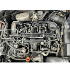 Com (Bloc Contacteur Tournant+Commodo Essuie Glace+Commodo Phare) VOLKSWAGEN GOLF 6 Photo n°6