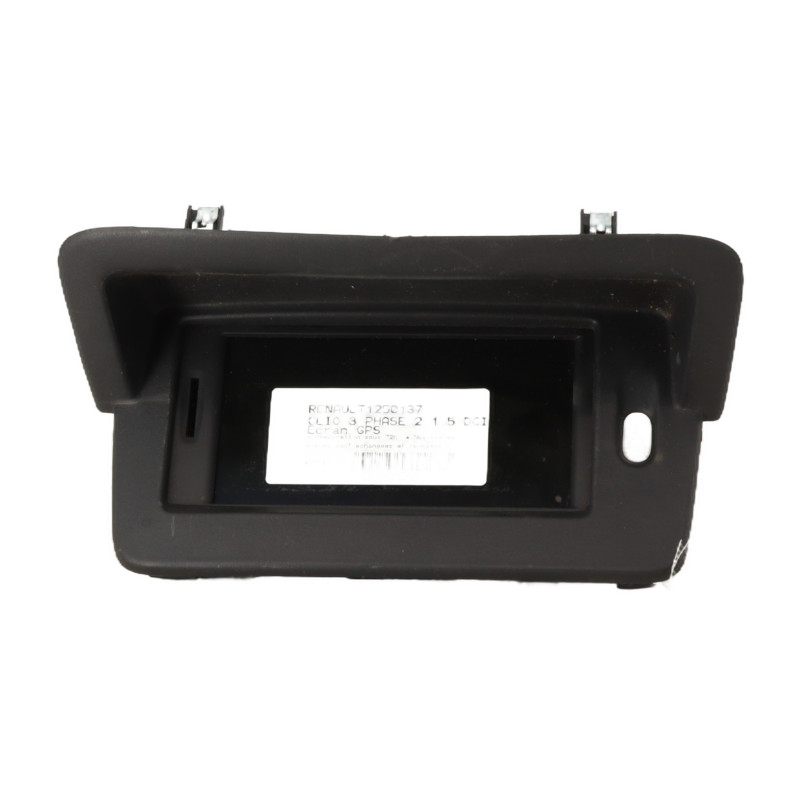 Ecran GPS RENAULT CLIO 3