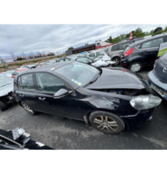 Com (Bloc Contacteur Tournant+Commodo Essuie Glace+Commodo Phare) VOLKSWAGEN GOLF 6 Photo n°8