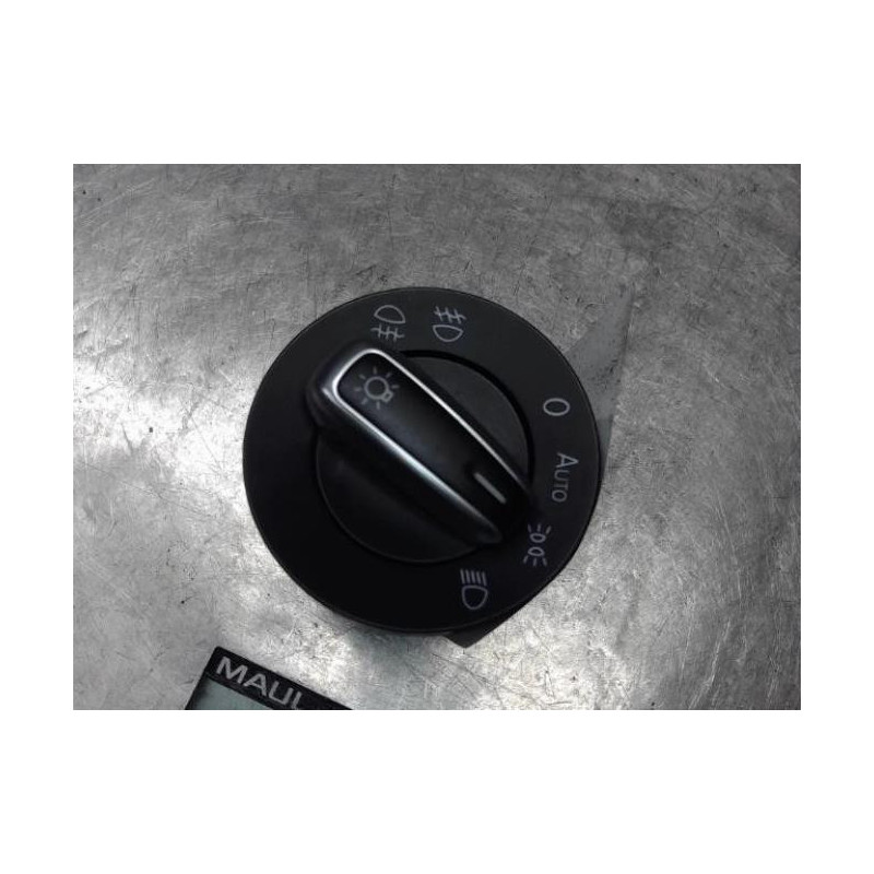 Commande de phare VOLKSWAGEN GOLF 6