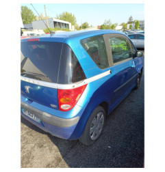 Commande chauffage PEUGEOT 1007 Photo n°5