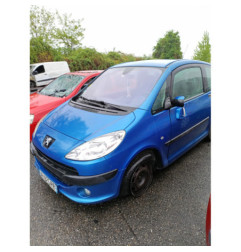 Commande chauffage PEUGEOT 1007 Photo n°7