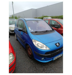 Commande chauffage PEUGEOT 1007 Photo n°8