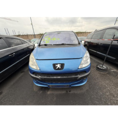 Commande chauffage PEUGEOT 1007 Photo n°9