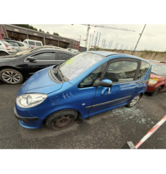 Commande chauffage PEUGEOT 1007 Photo n°12