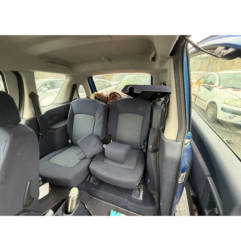 Commande chauffage PEUGEOT 1007 Photo n°16