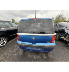 Commande chauffage PEUGEOT 1007 Photo n°19