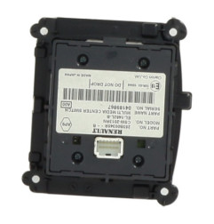 Commande GPS RENAULT LAGUNA 3 Photo n°4