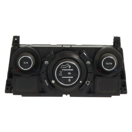Commande chauffage CITROEN C3 PICASSO Photo n°1