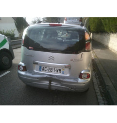 Commande chauffage CITROEN C3 PICASSO Photo n°4
