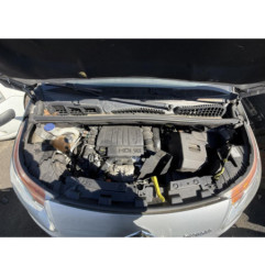 Commande chauffage CITROEN C3 PICASSO Photo n°9