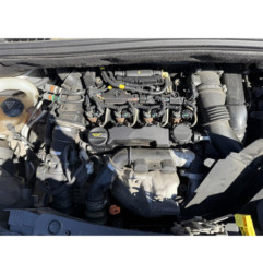 Commande chauffage CITROEN C3 PICASSO Photo n°10