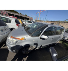 Commande chauffage CITROEN C3 PICASSO Photo n°11
